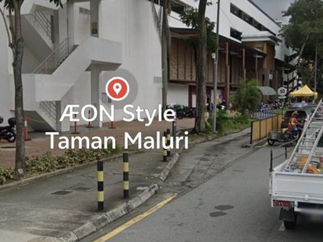 Shop for sale in Country Heights Damansara, Kuala Lumpur