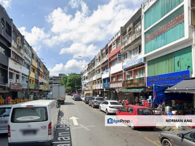 Shop for rent in Maluri, Kuala Lumpur