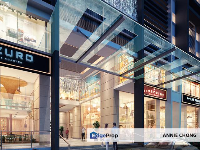 Shop for sale in Country Heights Damansara, Kuala Lumpur