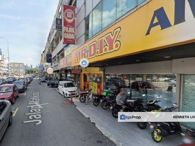 Shop for rent in Maluri, Kuala Lumpur