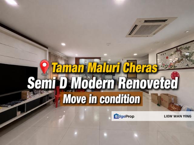 House for sale in Country Heights Damansara, Kuala Lumpur