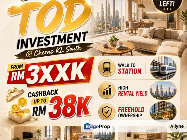 Condominium for sale in Country Heights Damansara, Kuala Lumpur