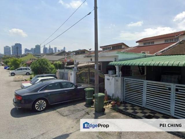 House for sale in Cheras, Kuala Lumpur