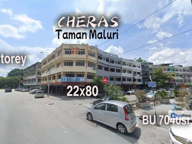 Shop for sale in Country Heights Damansara, Kuala Lumpur