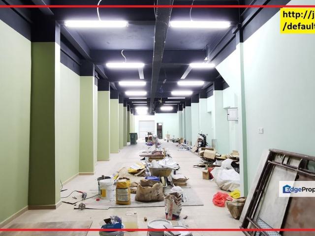Shop for rent in Country Heights Damansara, Kuala Lumpur