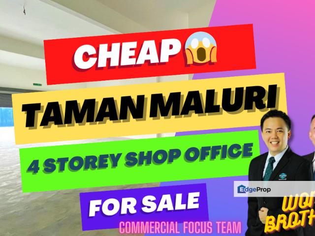 Shop for sale in Country Heights Damansara, Kuala Lumpur