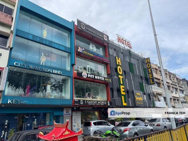 Shop for sale in Country Heights Damansara, Kuala Lumpur