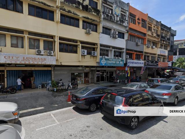 Shop for rent in Maluri, Kuala Lumpur