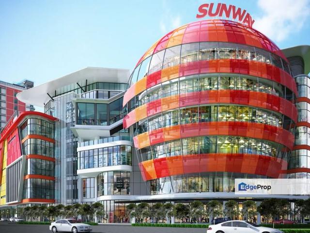 Condominium for sale in Country Heights Damansara, Kuala Lumpur