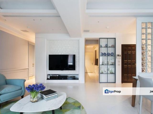 Condominium for sale in Country Heights Damansara, Kuala Lumpur