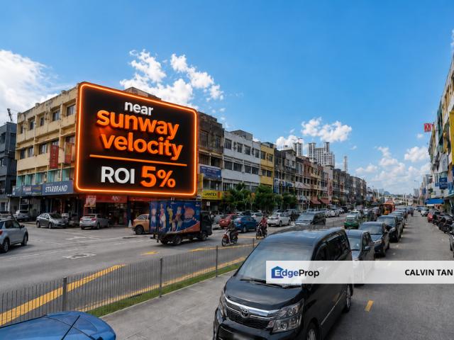 Shop for sale in Country Heights Damansara, Kuala Lumpur