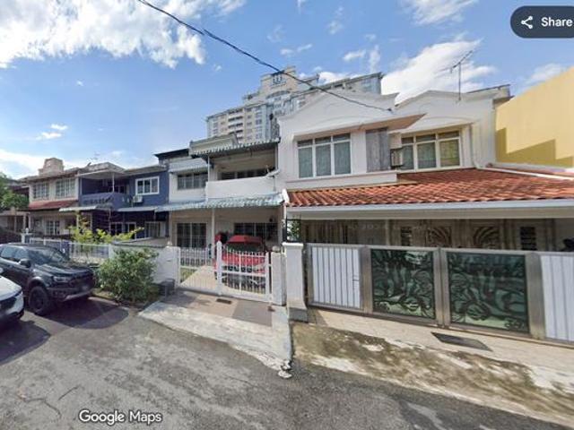 Terraced House for sale in Cheras, Kuala Lumpur