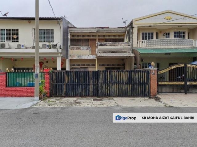 House for sale in Cheras, Kuala Lumpur