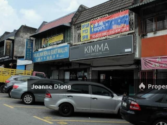 Shop for rent in Kepong, Kuala Lumpur