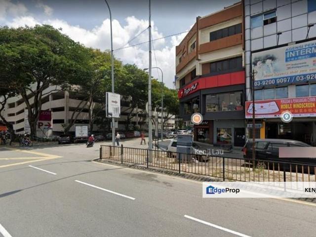 Shop for rent in Maluri, Kuala Lumpur