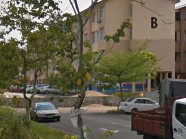 Flat for sale in Ulu Tiram, Johor