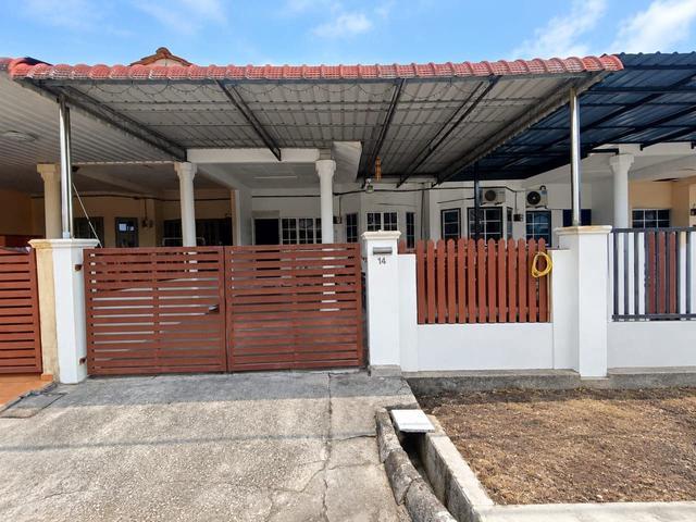 Terraced House for sale in Bukit Mertajam, Seberang Perai