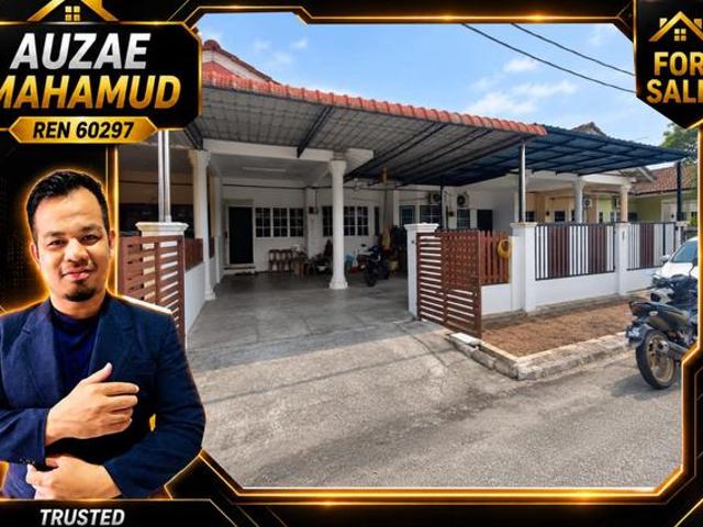 Terraced House for sale in Kubang Semang, Seberang Perai