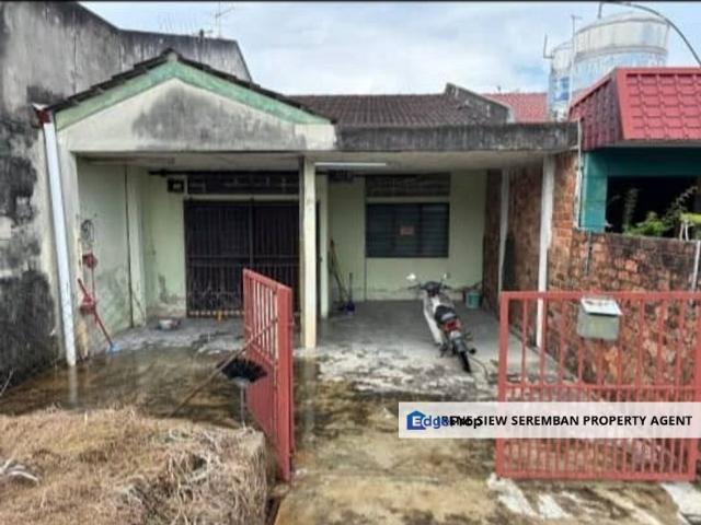 House for sale in Rasah, Seremban