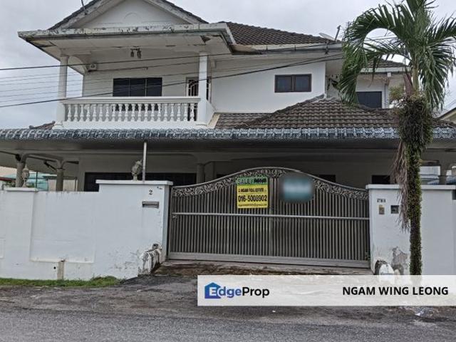 House for sale in Perak, Tanjong Ipoh