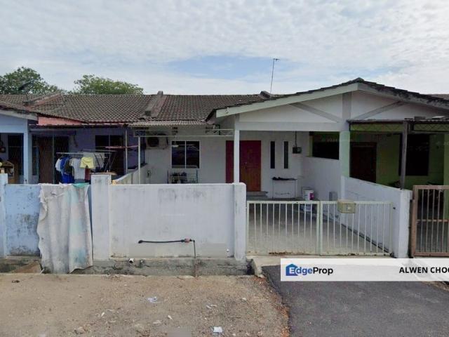 House for sale in Wellesley, Penang