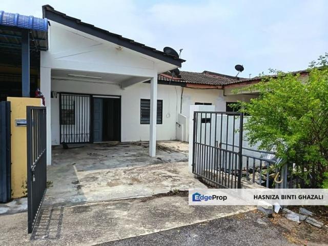 House for sale in Wellesley, Penang