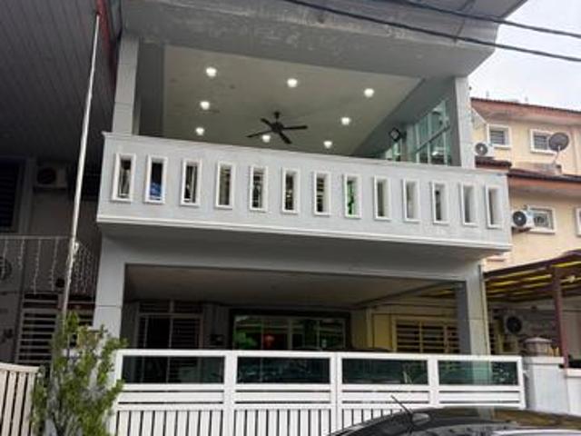 Terraced House for sale in Wellesley, Penang