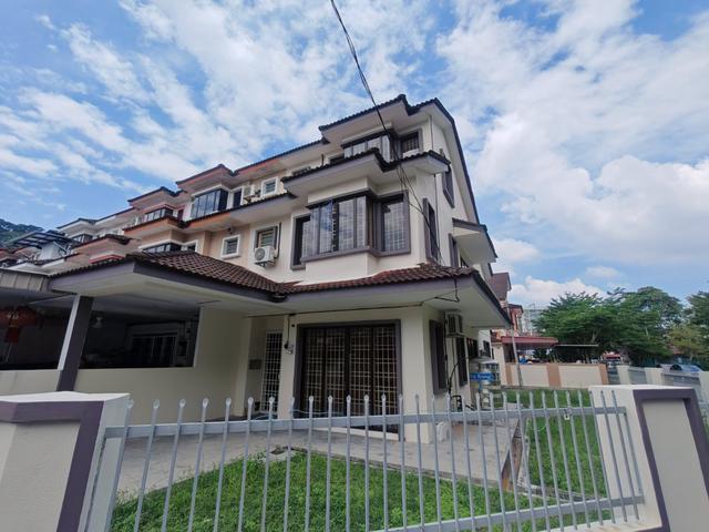 Terraced House for rent in Wellesley, Penang
