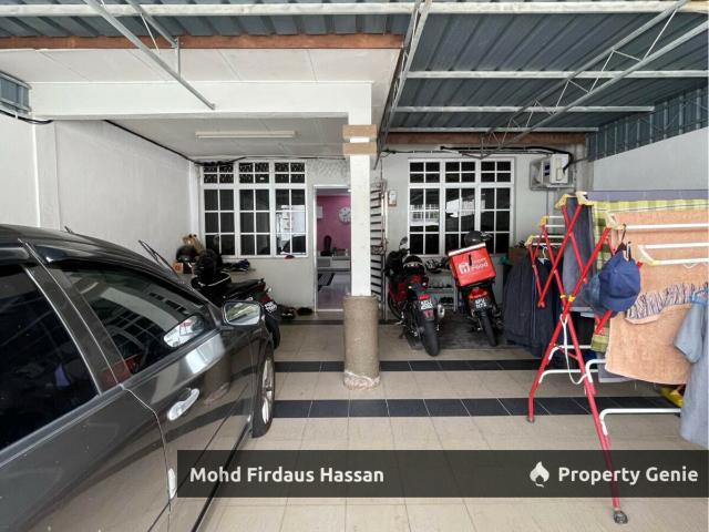 Terraced House for sale in Georgetown, Penang