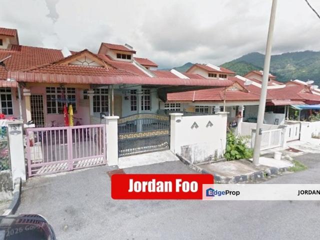 House for sale in Georgetown, Penang