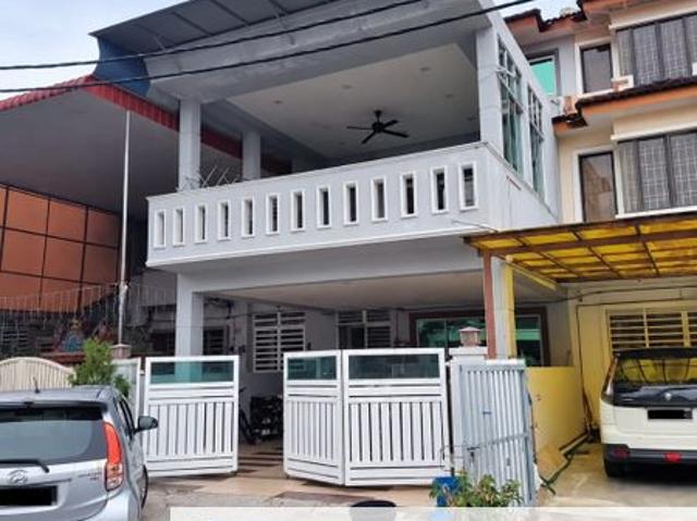 House for sale in Bukit Mertajam, Seberang Perai
