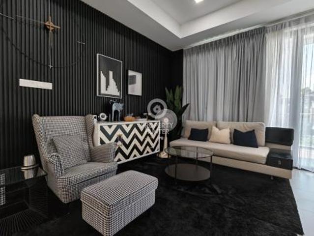 Apartment for rent in Kinabalu, Sabah