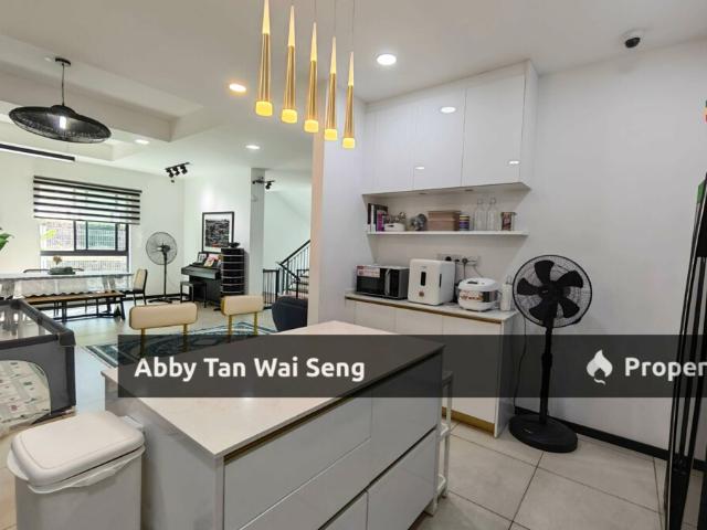 Residential House for rent in Kinabalu, Sabah