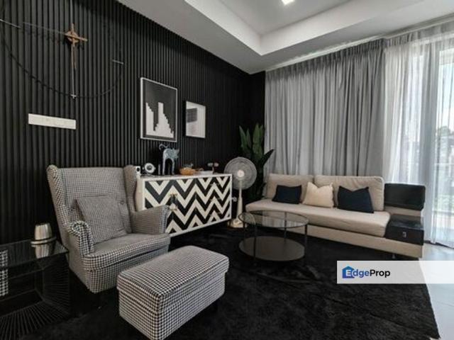 House for rent in Kinabalu, Sabah