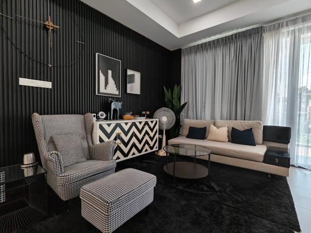 House for rent in Kinabalu, Sabah