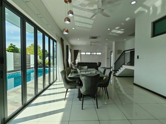 House for rent in Kinabalu, Sabah