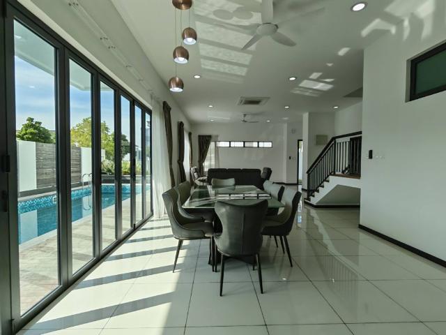House for rent in Taman Manikar, Kota Kinabalu