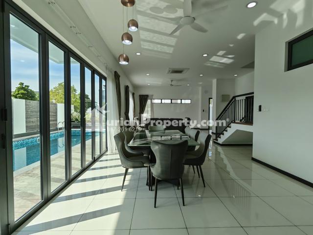 House for rent in Kinabalu, Sabah