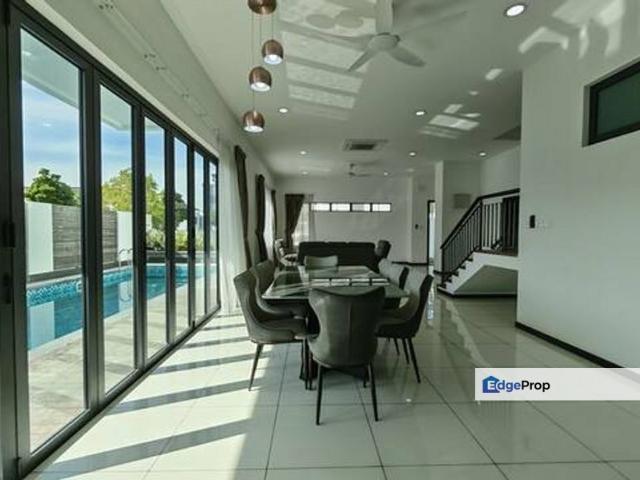 House for rent in Kinabalu, Sabah