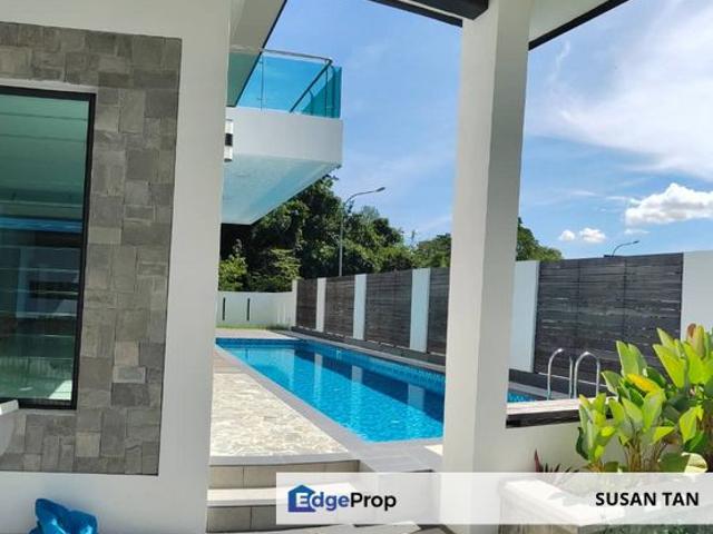 House for rent in Kinabalu, Sabah