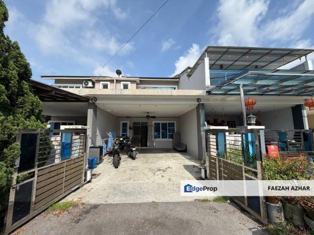 House for sale in Batu Pahat, Johor