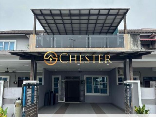 House for sale in Batu Pahat, Johor