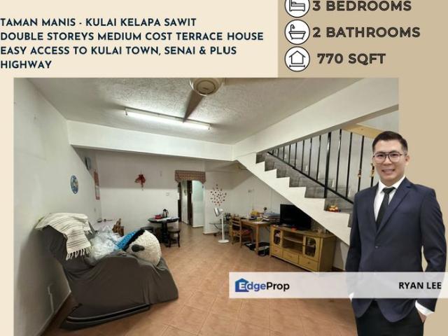 House for sale in Batu Pahat, Johor