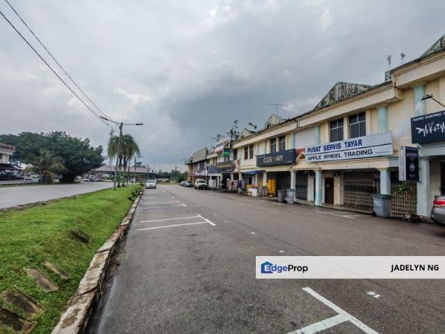 Shop for rent in Kelapa, Johor