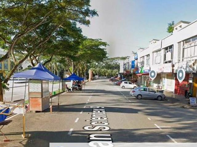 Shop for rent in Kelapa Sawit, Kulai