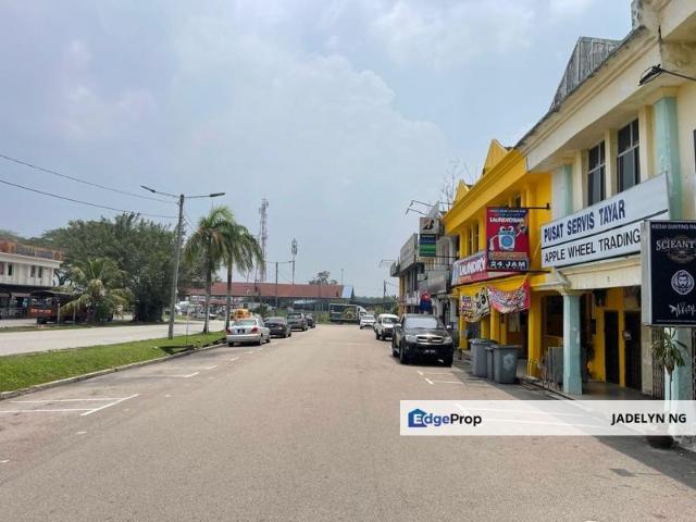 Shop for sale in Kelapa Sawit, Kulai