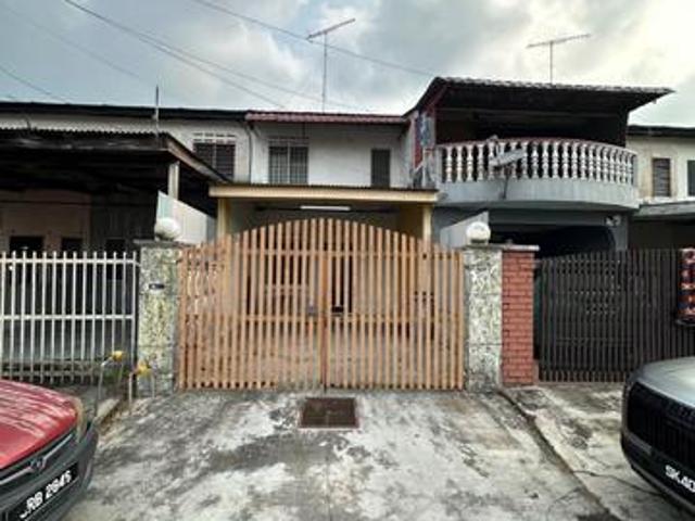 Terraced House for sale in Kulai