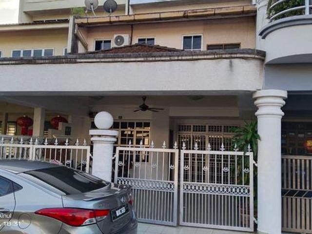 Terraced House for sale in Batu Pahat, Johor