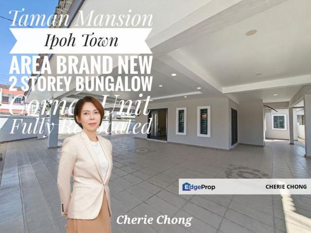 House for sale in Perak, Tanjong Ipoh