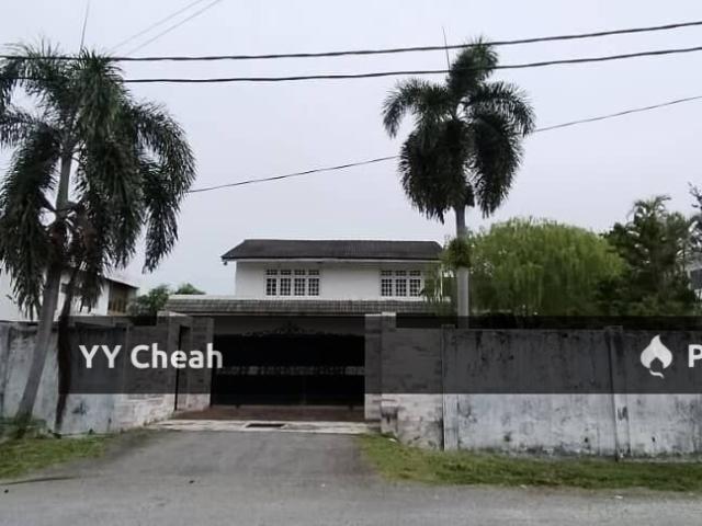 Bungalow for sale in Perak, Tanjong Ipoh